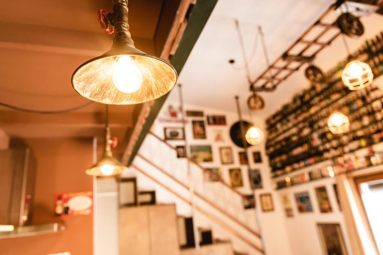 El Refugio De La Cerveza - La Morada De La Cerveza Lejlighed Villena Eksteriør billede