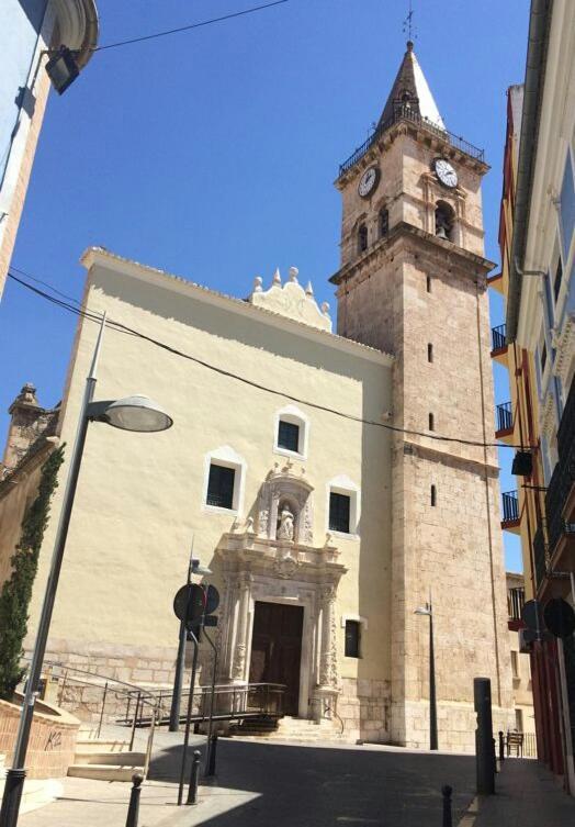 El Refugio De La Cerveza - La Morada De La Cerveza Lejlighed Villena Eksteriør billede